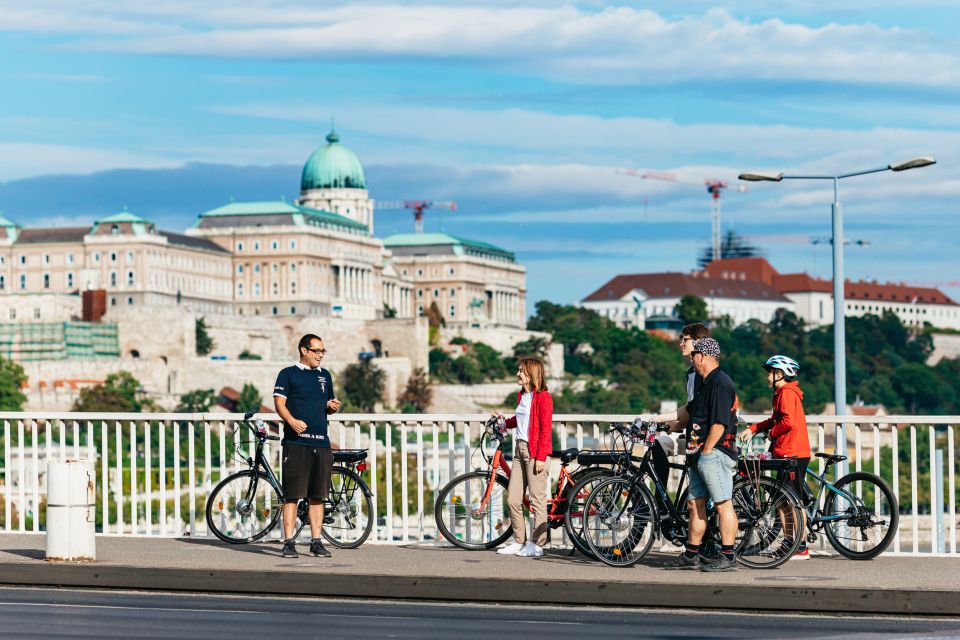 Budapest: Grand Sightseeing Bike Tour - Key Takeaways Before You Ride