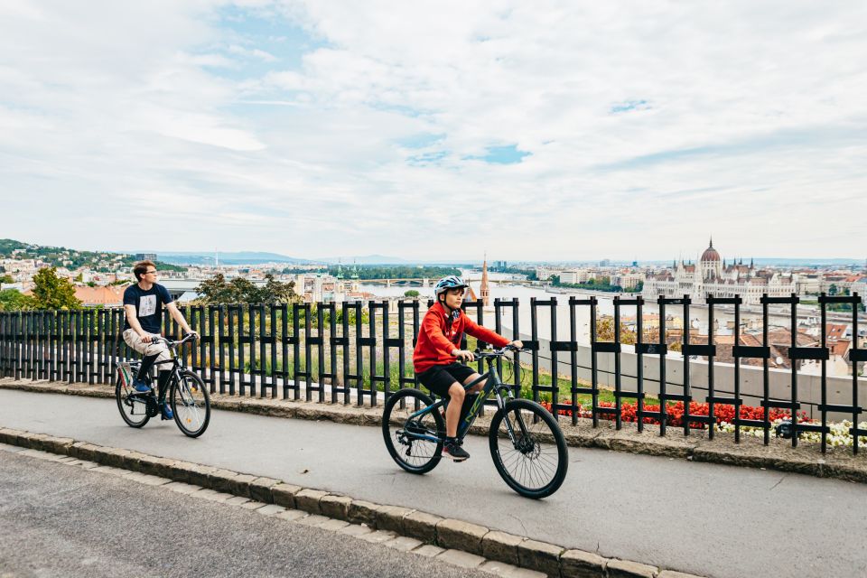Budapest: Grand Sightseeing Bike Tour - Why Budapest Works So Well by Bike