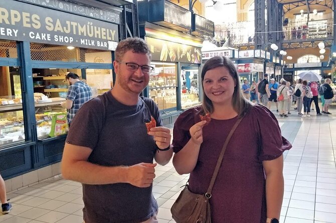 Budapest Great Market Hall Chef‑Led Private Tasting Tour - Price and logistics: does $78.60 make sense?