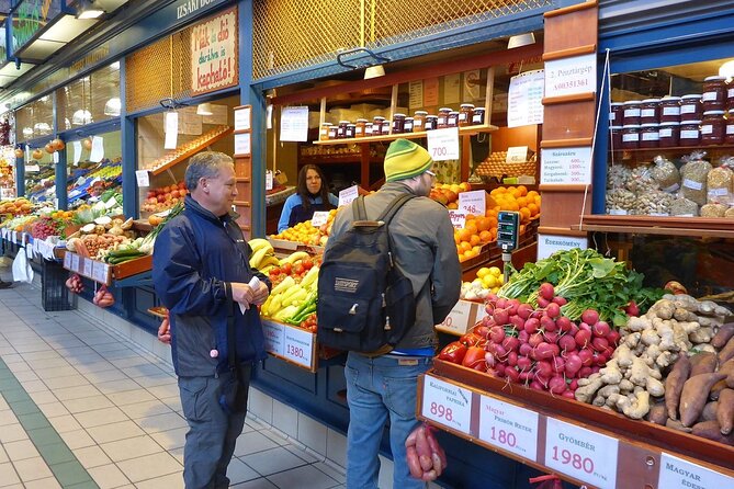 Budapest Great Market Hall Chef‑Led Private Tasting Tour - Should you book? My straight answer