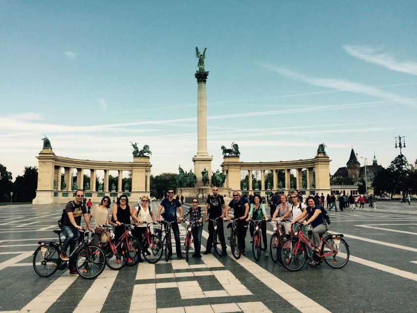 Budapest: Guided Bike Tour Plus - Key Highlights Worth Your Time