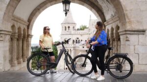 Budapest: Guided E-Bike Sightseeing Tour - Citadella Viewpoints and the Castle District Stops That Make It Worth It