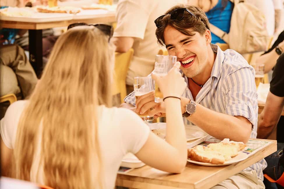 Budapest Guided Food Tour with Drinks Included - Vegetarian options, and the dietary limits you should know up front