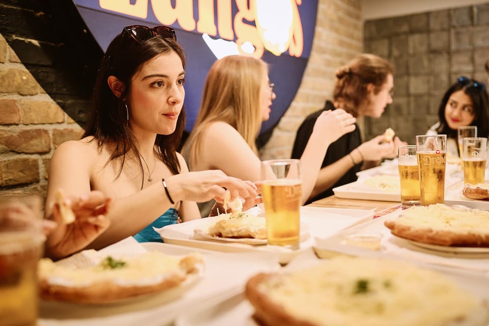 Budapest: Guided Food Tour with Wine, Beer, and Shots - Should You Book This Budapest Food Tour?