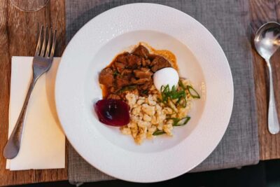 Budapest: Guided Foodie Walking Tour with Food and Drinks - District 7’s Jewish Quarter: history you can place on the map