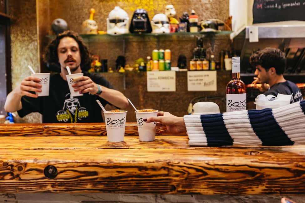 Budapest: Guided Foodie Walking Tour with Food and Drinks - Dietary limits and comfort: what you can count on