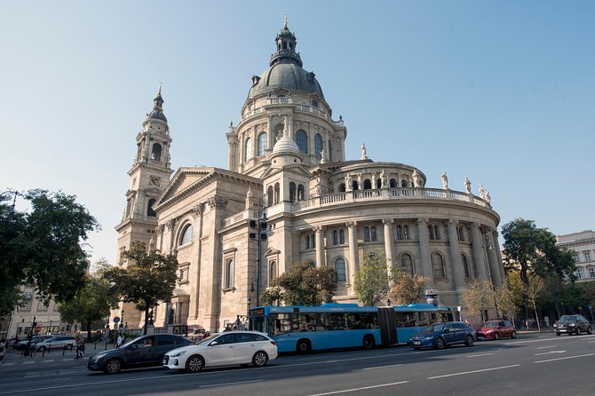 Budapest Guided Half-Day Grand City Tour with Parliament Visit - Heroes’ Square and the Hungarian history primer