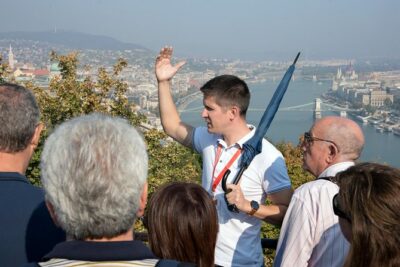 Budapest Guided Half-Day Grand City Tour with Parliament Visit - Buda Castle District: views first, wandering second