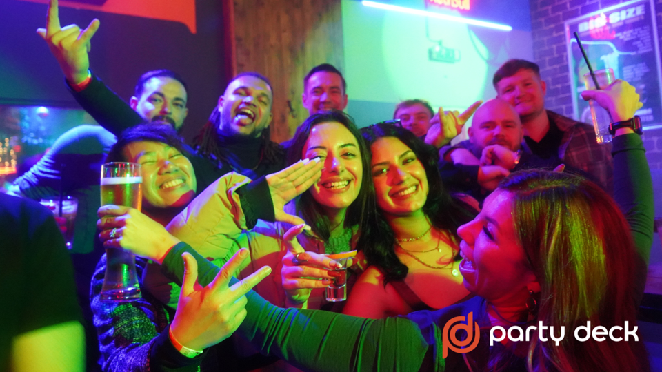 Budapest: Guided Tour to Ruin Bars with Games and 6 Shots - Who should book this ruin bar crawl, and who might not