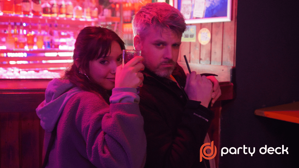 Budapest: Guided Tour to Ruin Bars with Games and 6 Shots - The stop sequence: 3 to 4 ruin bars plus a club finish