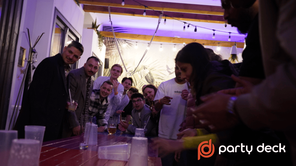 Budapest: Guided Tour to Ruin Bars with Games and 6 Shots - Instant-Fogas VIP entry: saving time beats chasing deals