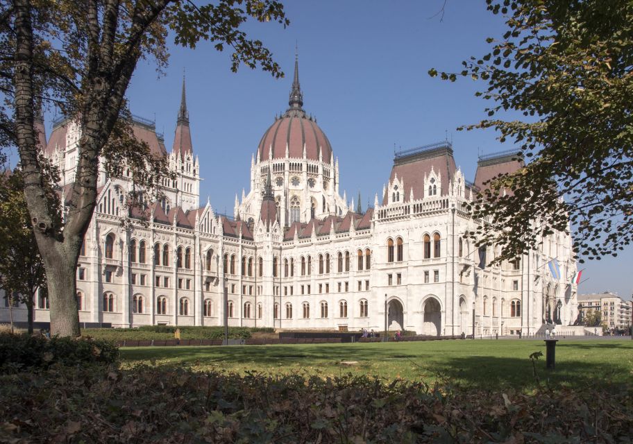 Budapest: Guided Walking Tour of Pest - Key Highlights You’ll Actually Feel While Walking