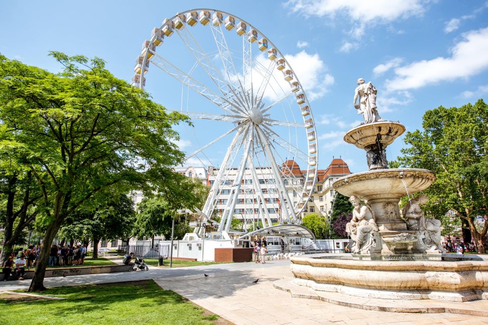 Budapest: Guided Walking Tour of Pest - House of Hungarian Art Nouveau and Other Architectural Detours