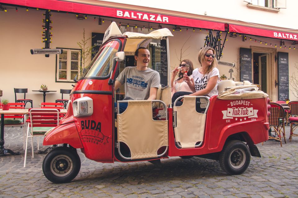 Budapest: Half-Day Exclusive Highlights Private Tour - Price and Value: When $181 Feels Reasonable