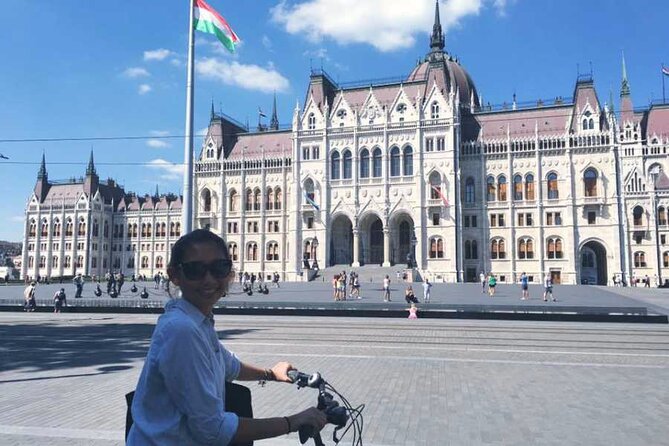 Budapest Highlights Bike Tour with a local guide - St. Stephen’s Basilica: Religion, Origins, and a Central Landmark