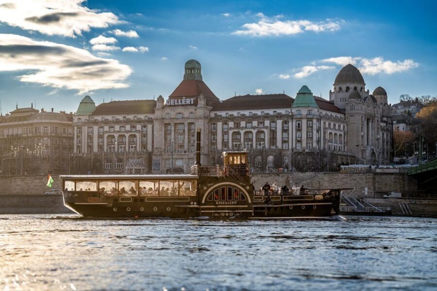 Budapest: Historic Cruise with Welcome Drink - Value for Money: Why $12 Works (If You Use It Right)