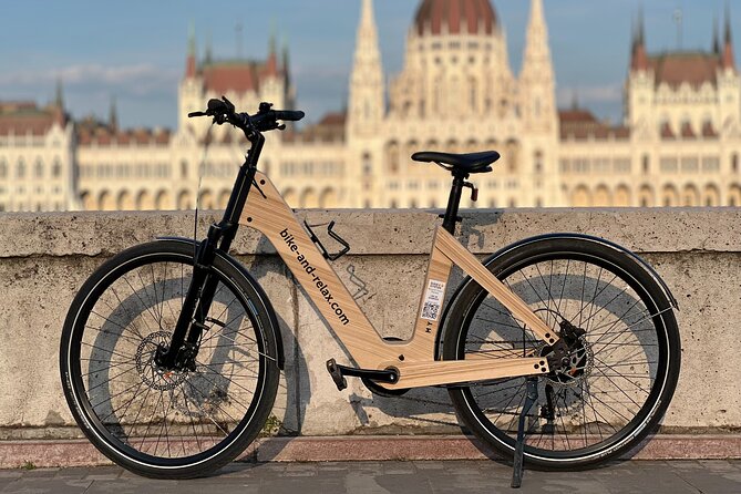 Budapest: Historic Downtown ride on E-Bicycles Buda & Pest - Key highlights worth planning for