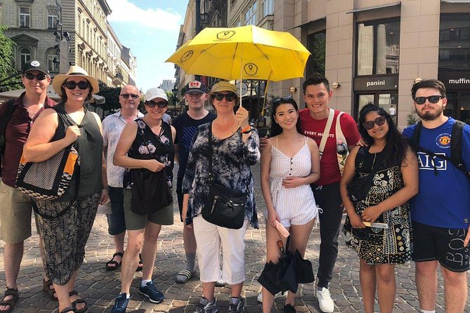 Budapest Historical Sightseeing - Free Walking Tour - Elizabeth Square and Danubius Hotel Astoria: Budapest Eye, nightlife, and cinematic history