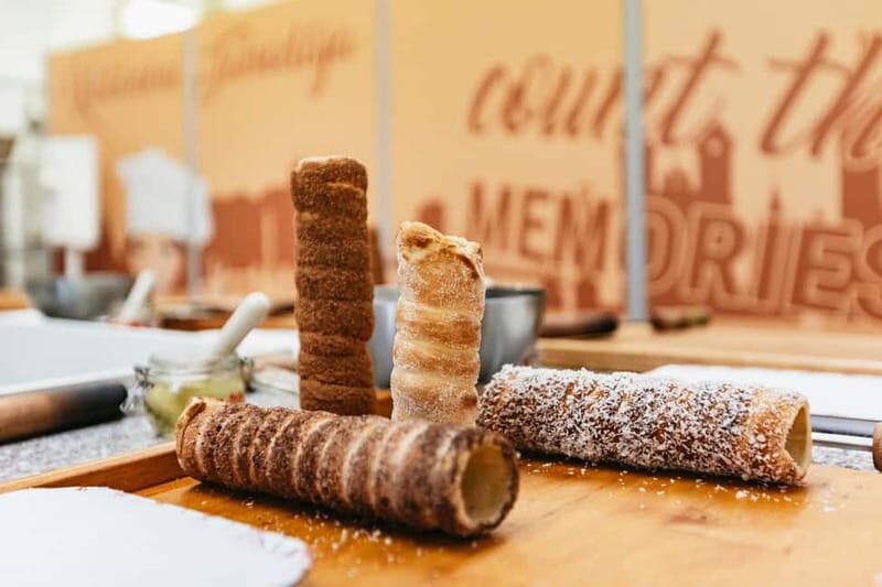Budapest: Hungarian Chimney Cake Workshop in the City Center - Why Kürtskalács is worth your time (and your sugar tolerance)