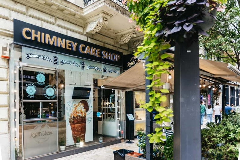 Budapest: Hungarian Chimney Cake Workshop in the City Center - Chef coaching in English: what actually helps you succeed