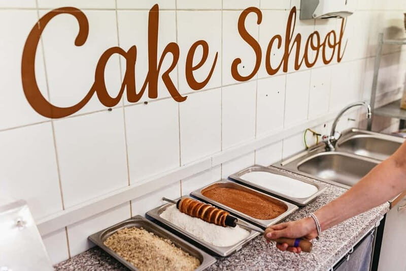 Budapest: Hungarian Chimney Cake Workshop in the City Center - Who should book this chimney cake workshop in Budapest