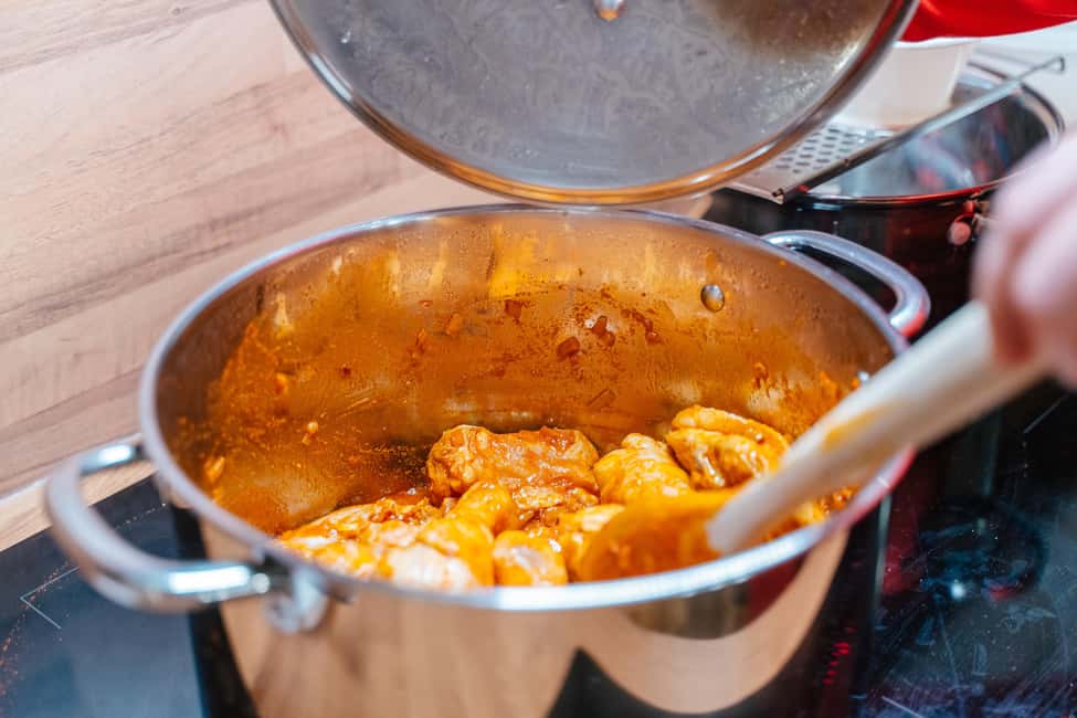 Budapest: Hungarian Cooking Class and Market Walk - What communal cooking really means in your day plan