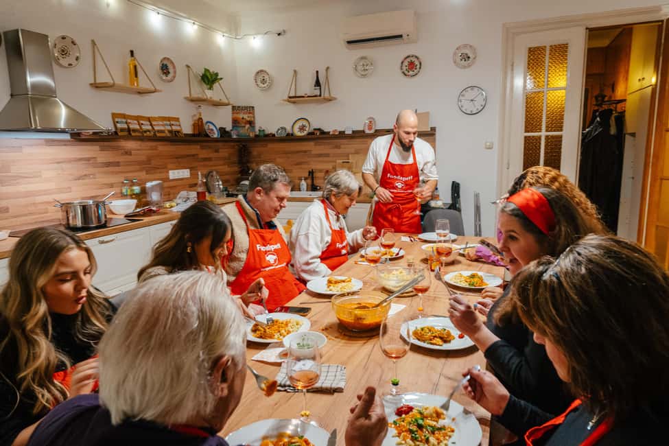 Budapest: Hungarian Cooking Class and Market Walk - Price and value: is $98 per person worth it?