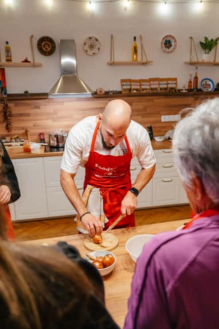 Budapest: Hungarian Cooking Class and Market Walk - Who this Budapest class suits best