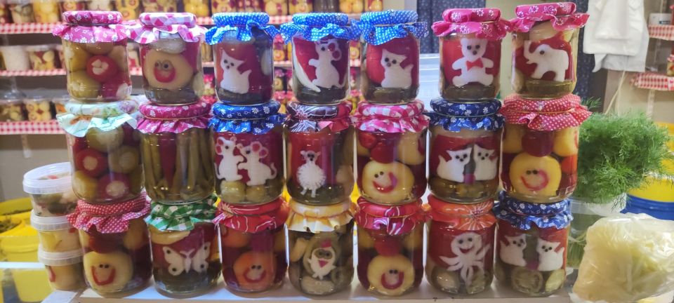 Budapest: Hungarian Cuisine in the Market Hall (german) - FAQ