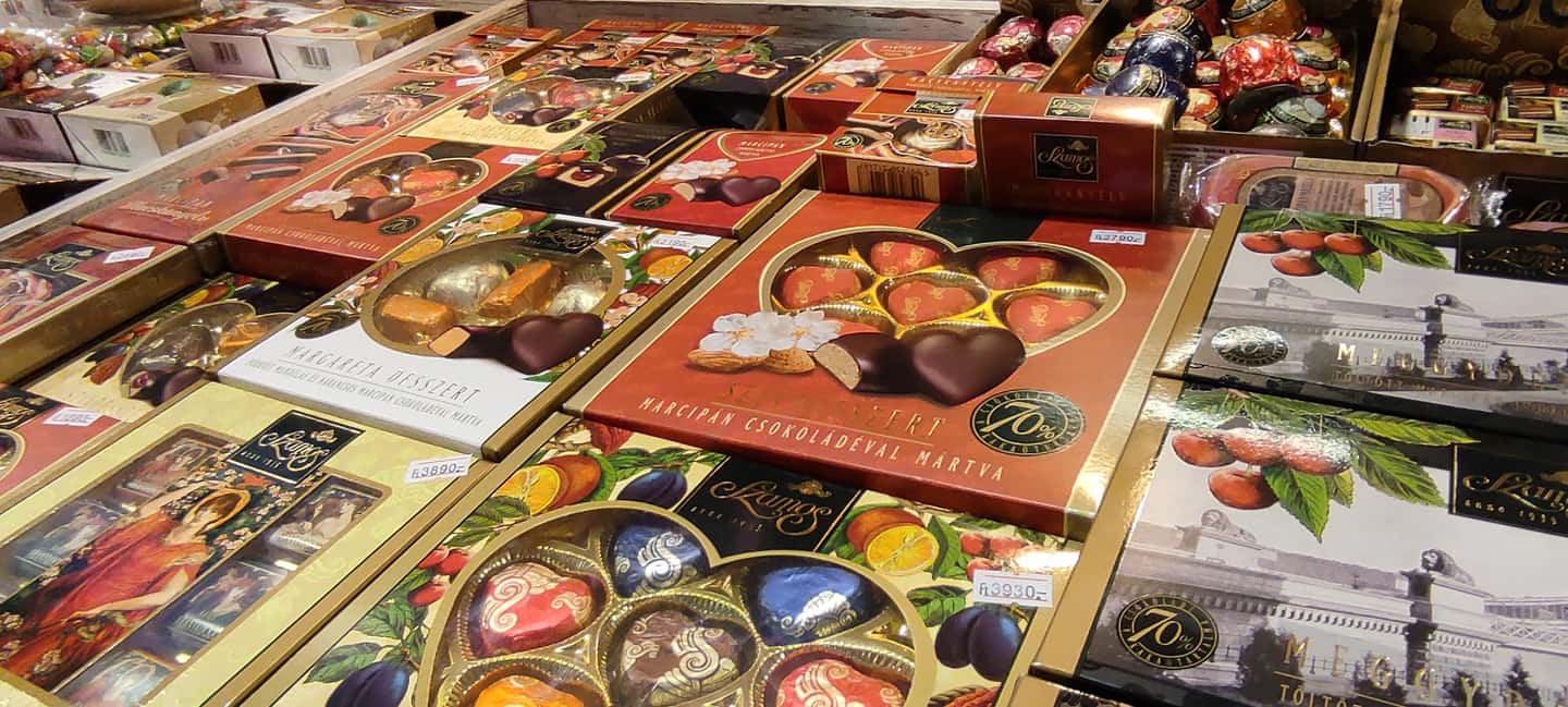 Budapest: Hungarian Cuisine in the Market Hall (german) - Should you book Budapest Hungarian Cuisine in the Market Hall?