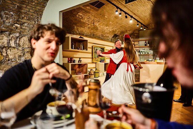 Budapest: Hungarian Folklore Dance Performance & Concert Ticket - Rajkó Folk Ensemble: what you’ll see onstage