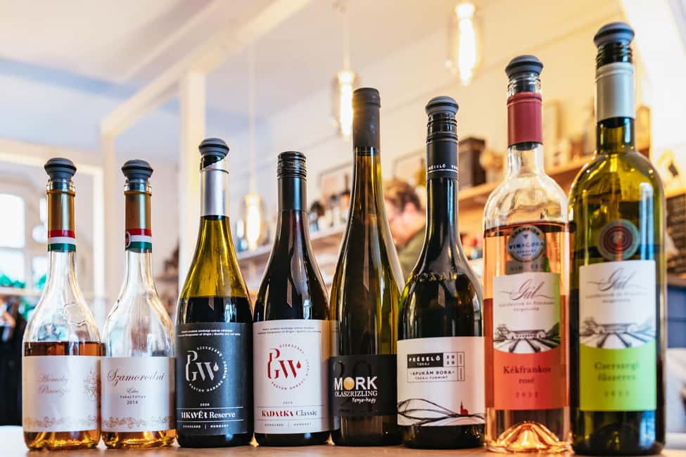 Budapest: Hungarian Wine Tasting with 7 Wines and Tapas - Price and value: is $62 per person a good deal?