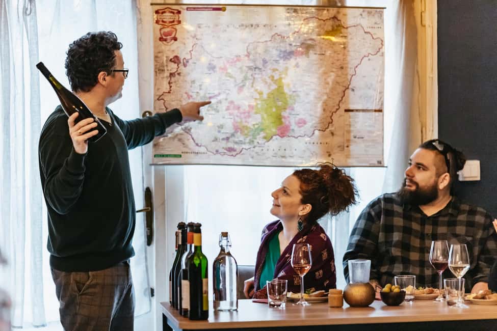 Budapest: Hungarian Wine Tasting with 7 Wines and Tapas - Should you book this Hungarian wine tasting in Budapest?