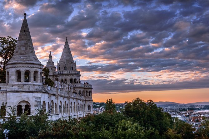 Budapest in a Day Private Luxury Sightseeing Tour - The vehicle, the guide, and the pace you control