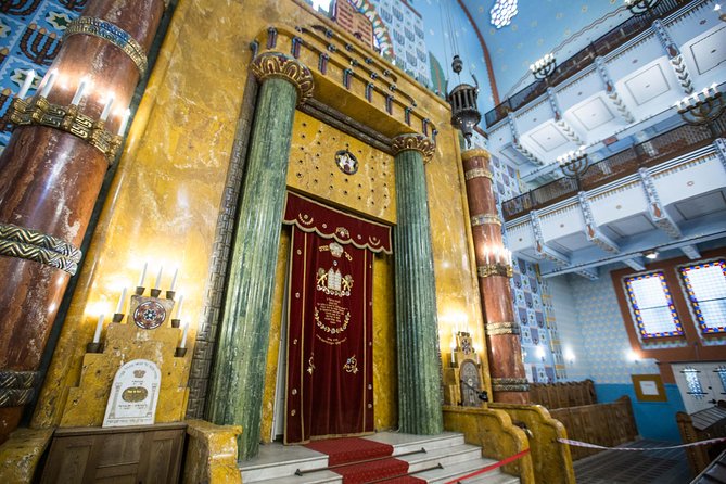 Budapest Jewish Cuisine & Culture Walk - Group size, pacing, and timing (what to plan for)