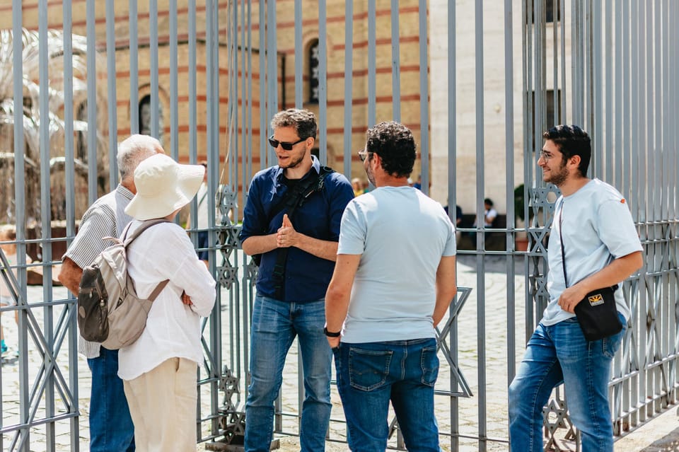 Budapest: Jewish History Guided Walking Tour with Historian - Key Things You’ll Notice on This Tour