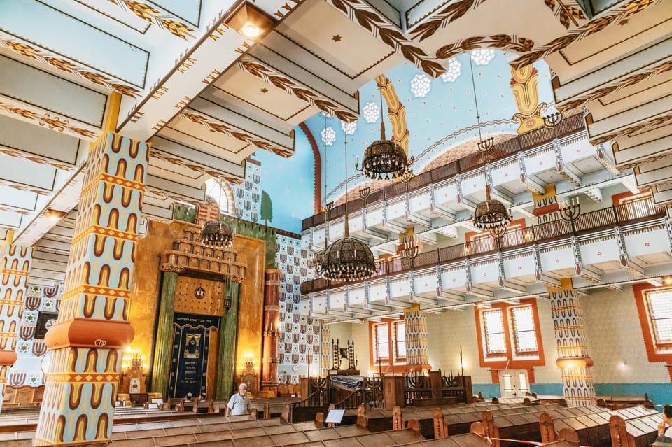 Budapest: Jewish History Guided Walking Tour with Historian - Why Budapest’s 7th District Tells the Jewish Story So Well