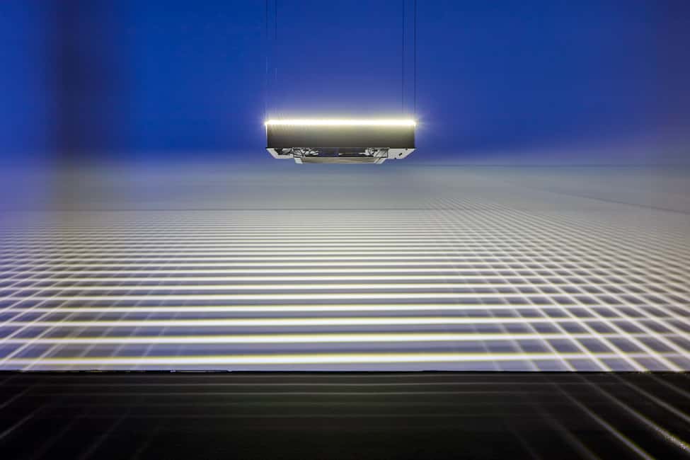 Budapest: Light Art Museum - Immersive New Media Experience - Info screens, languages, and how to avoid a frustrating read