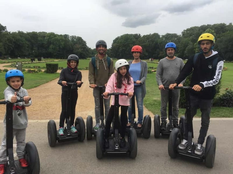 Budapest: Live-Guided Segway Tour to Margaret Island - Segwaying from St. Stephen’s Basilica to Liberty Square