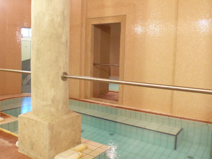 Budapest: Lukács Thermal Bath Full-Day Spa Ticket - Lukács Thermal Bath in One Day: What the Ticket Lets You Do