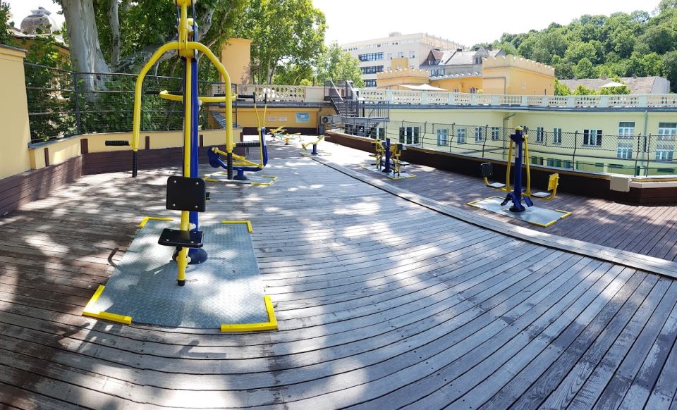 Budapest: Lukács Thermal Bath Full-Day Spa Ticket - Saunas and Steam Rooms: Choosing Heat Like a Mood Ring