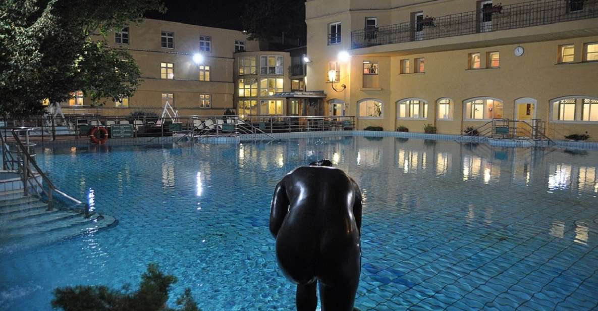 Budapest: Lukács Thermal Bath Full-Day Spa Ticket - Value Check: Is $29 for a Full Day at Lukács Worth It?