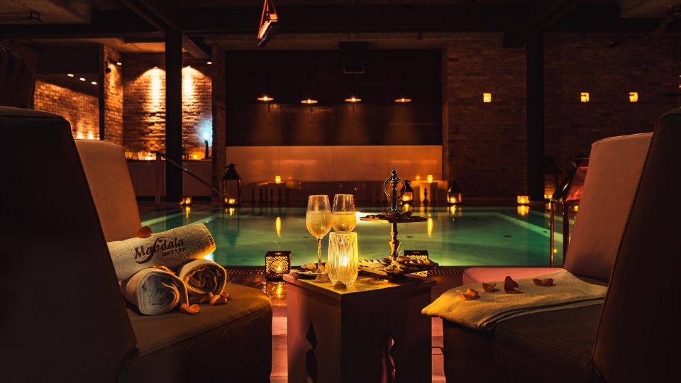 Budapest: Mandala Day Spa & Luxury Pool Experience - What Makes Mandala Day Spa Worth a Detour