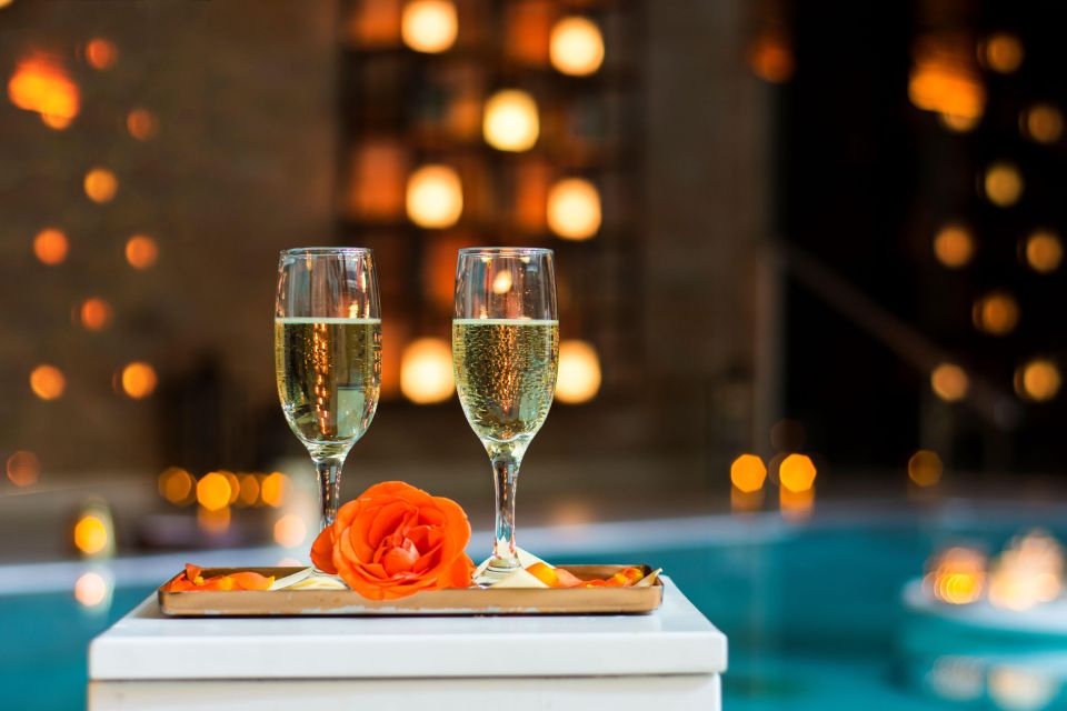 Budapest: Mandala Day Spa & Luxury Pool Experience - The pools, jacuzzi, and cabins: what each part does for your body