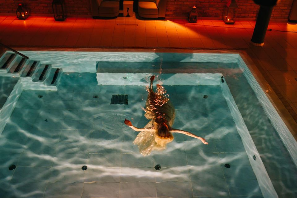 Budapest: Mandala Day Spa & Luxury Pool Experience - Your 3-hour rhythm: hot pools, cold baths, steam, and sauna