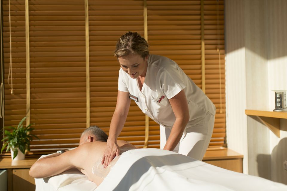 Budapest: Margaret Island Day Spa Entry Ticket - Key things that make this spa ticket worth your time