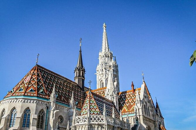 Budapest: Matthias Church Entry Ticket - Matthias Church’s place in the Castle District: why the setting matters