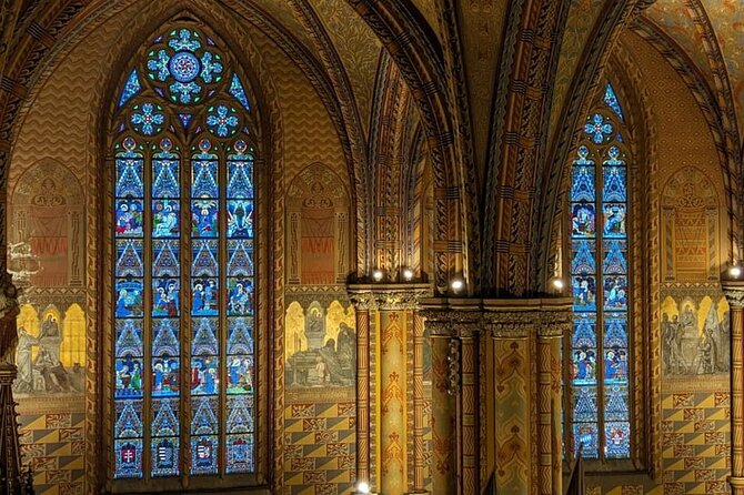Budapest: Matthias Church Entry Ticket - Timing that works: when to go for lighting and calmer entry