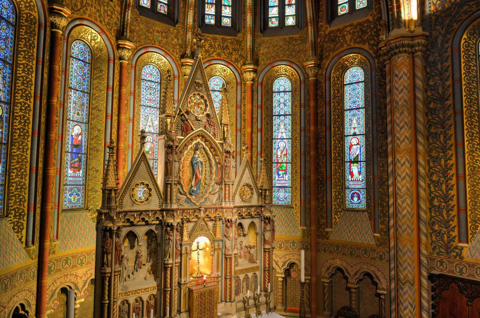 Budapest: Matthias Church Entry Ticket - Tickets, entry rules, and the common gotchas to avoid