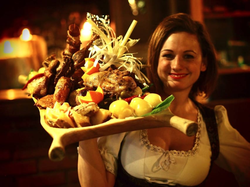 Budapest: Medieval Dinner Show with Drinks - Key Points to Know Before You Go